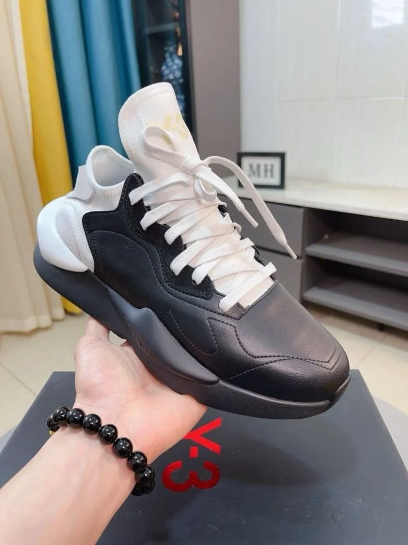 Refined Adidas Y3 Shoes 16262