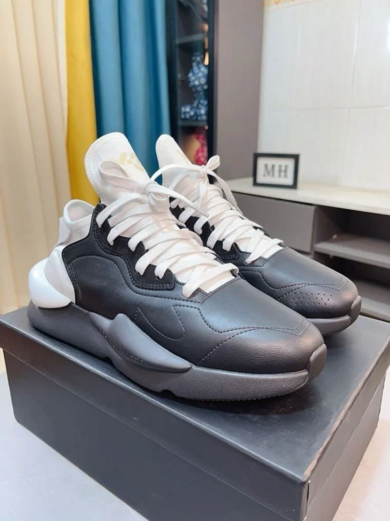 Refined Adidas Y3 Shoes 16262