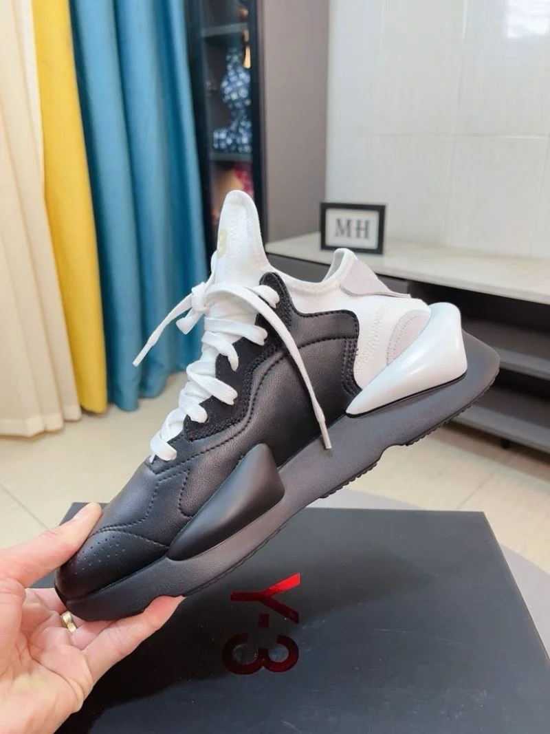 Refined Adidas Y3 Shoes 16262