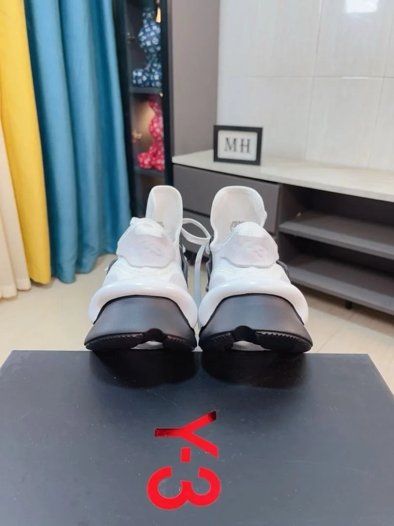 Refined Adidas Y3 Shoes 16262