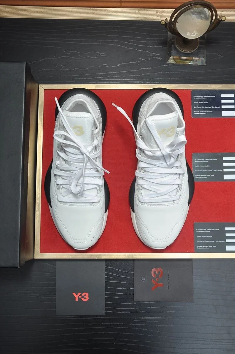Bold Adidas Y3 Shoes 16272