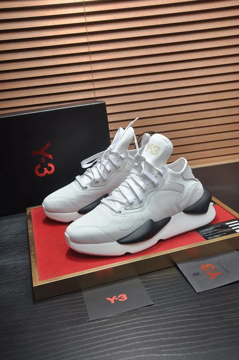 Bold Adidas Y3 Shoes 16272