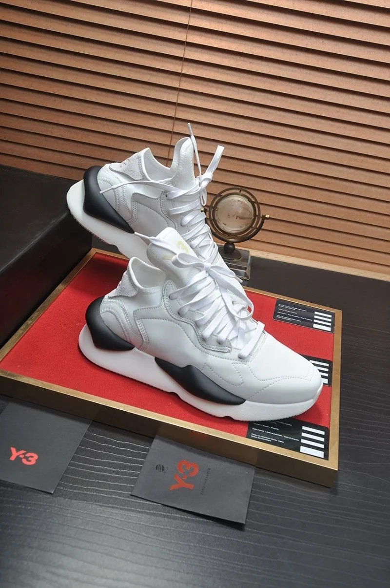 Bold Adidas Y3 Shoes 16272