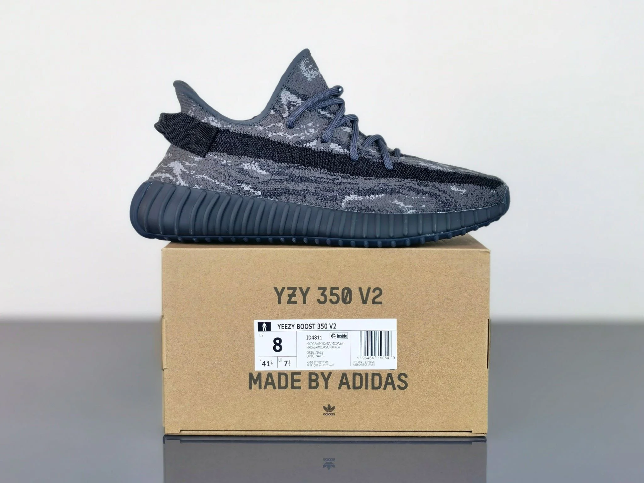 StreetReady Adidas Yeezy 350 Shoes 16266