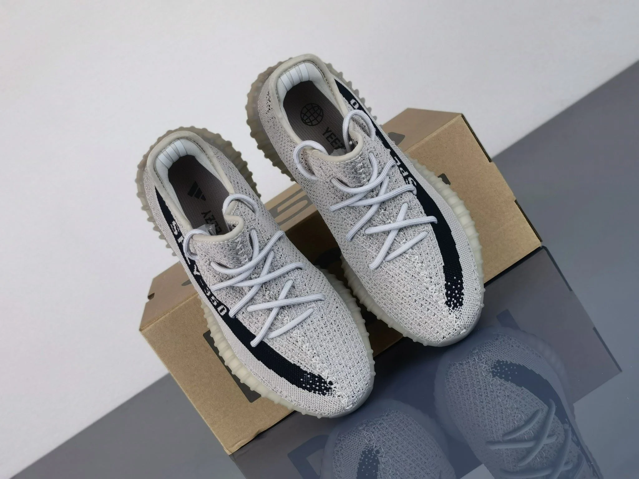 DailyWear Adidas Yeezy 350 Shoes 16276