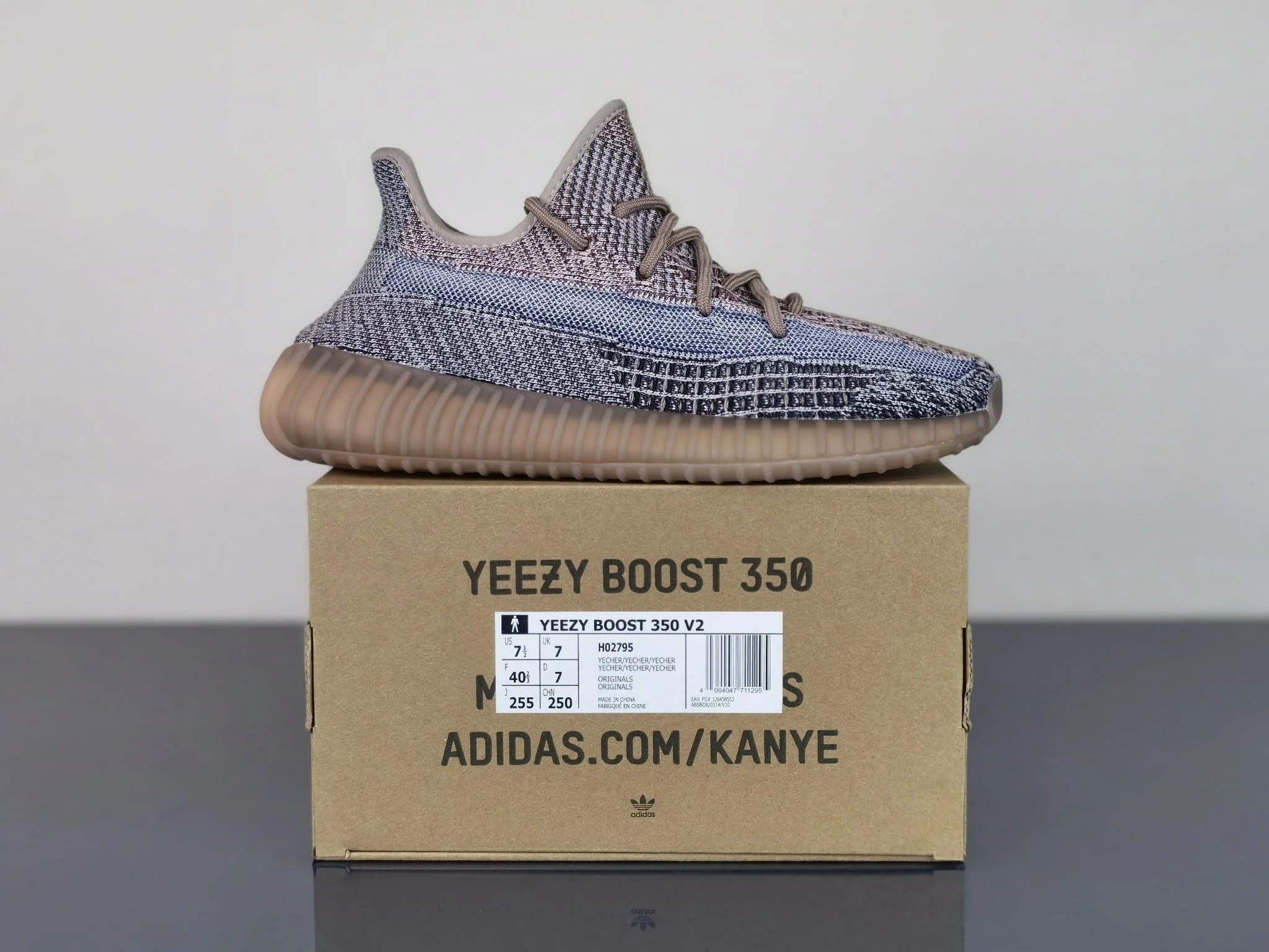 Breathable Adidas Yeezy 350 Shoes 16239