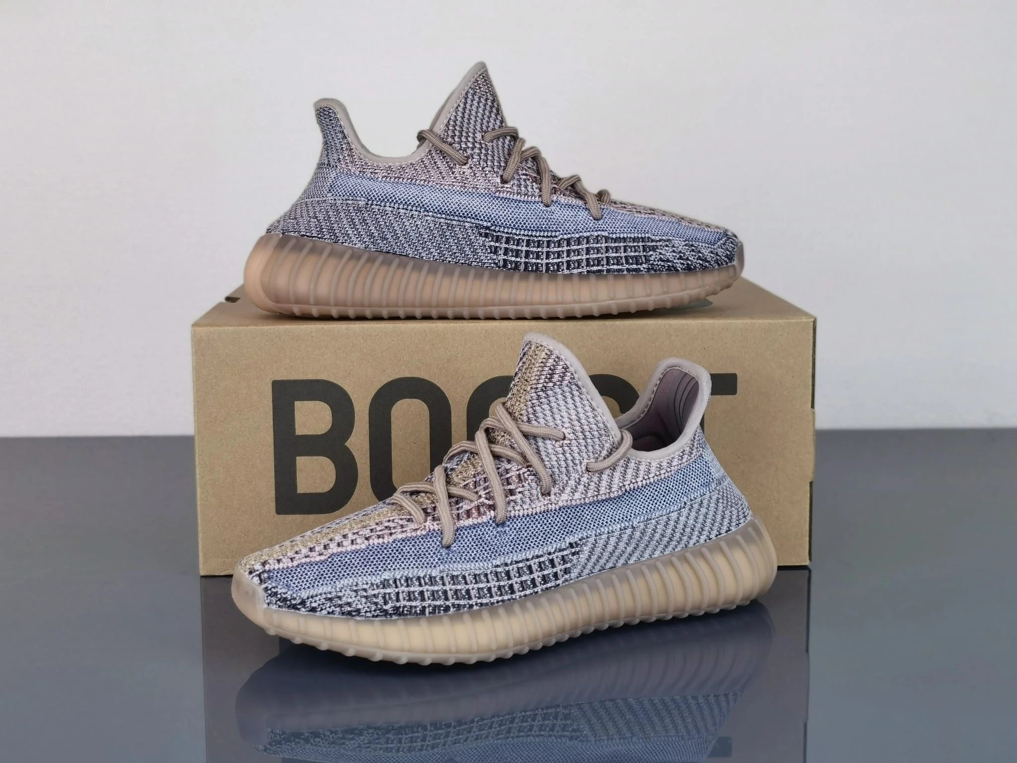 Breathable Adidas Yeezy 350 Shoes 16239