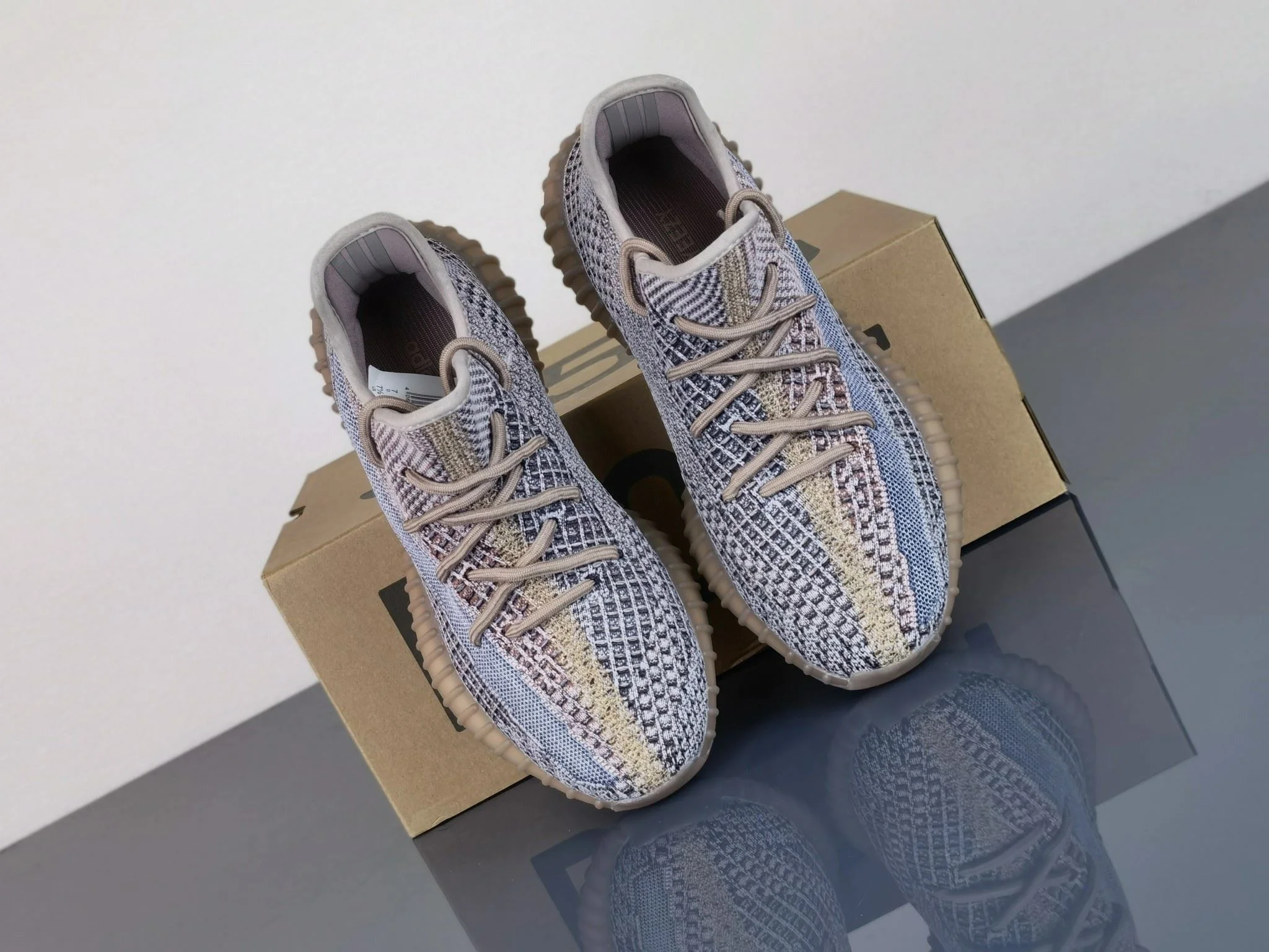 Breathable Adidas Yeezy 350 Shoes 16239