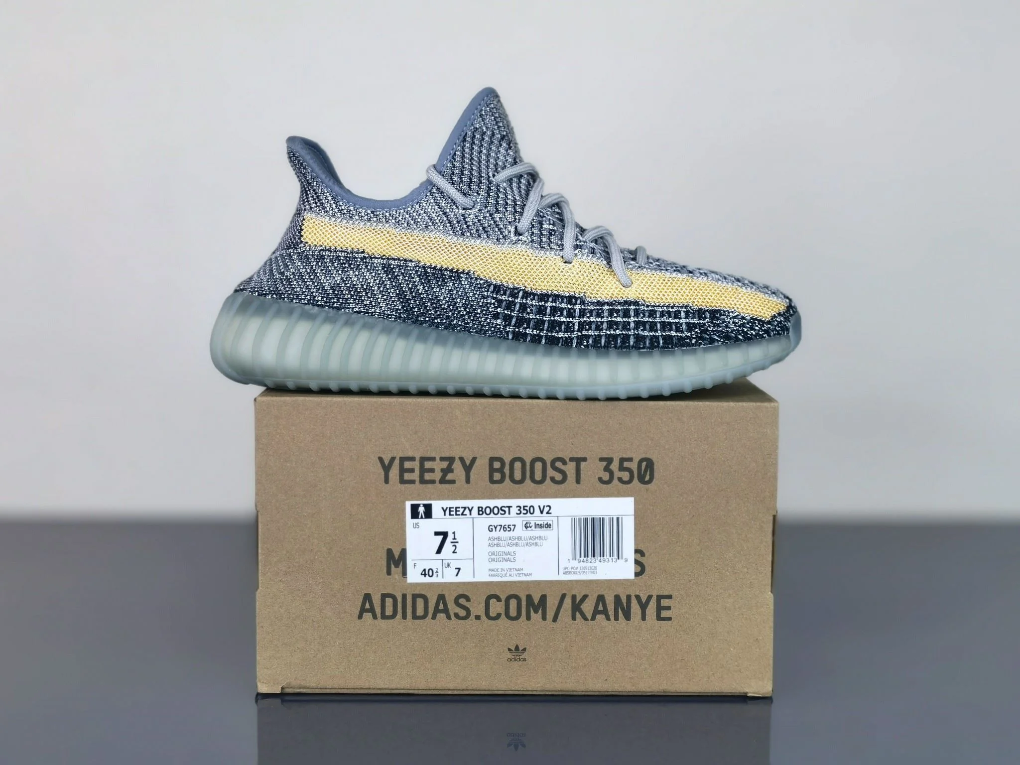 Adidas Yeezy 350 Shoes Youthful 16243