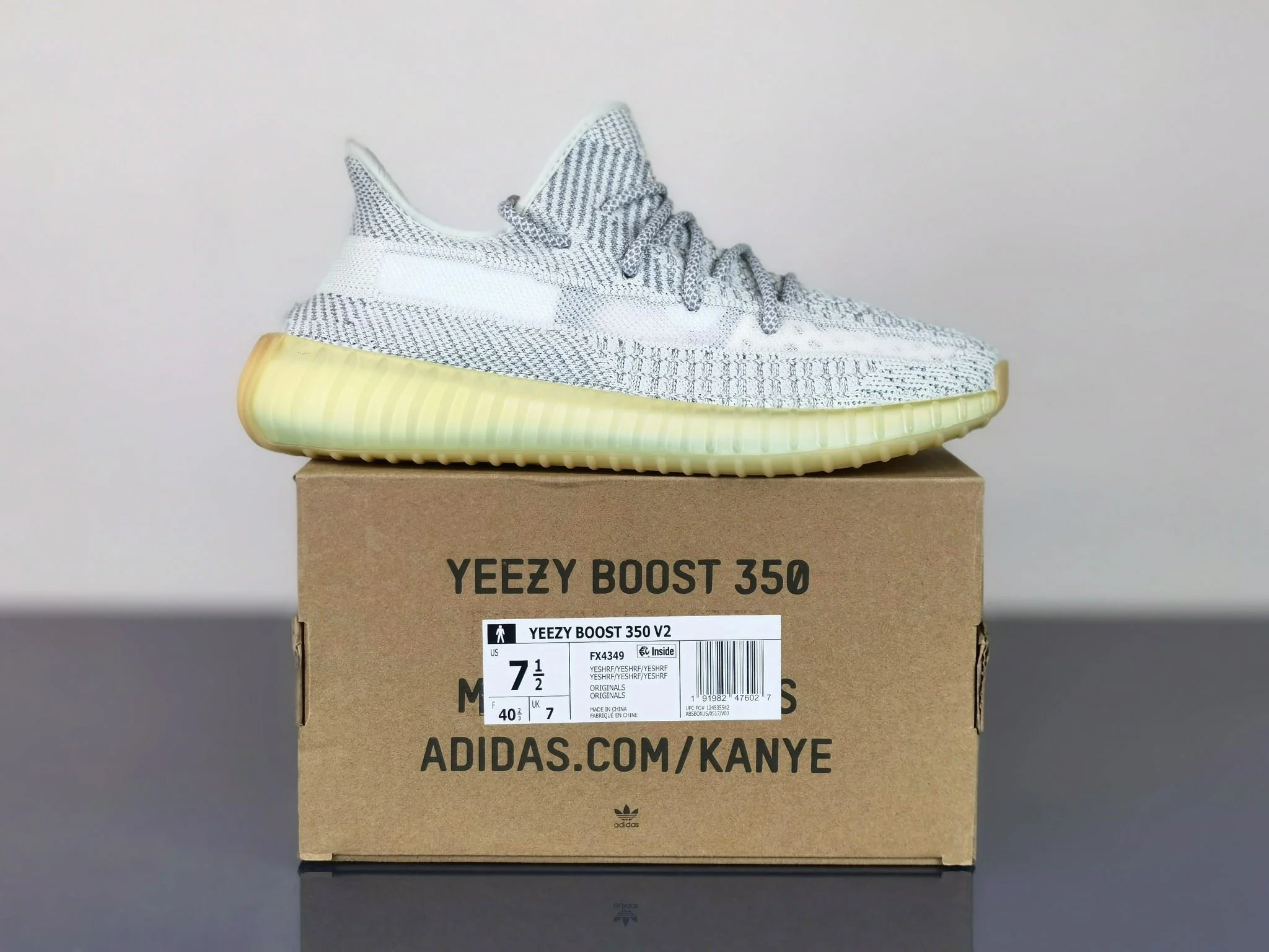 Reliable Adidas Yeezy 350 Shoes 16224
