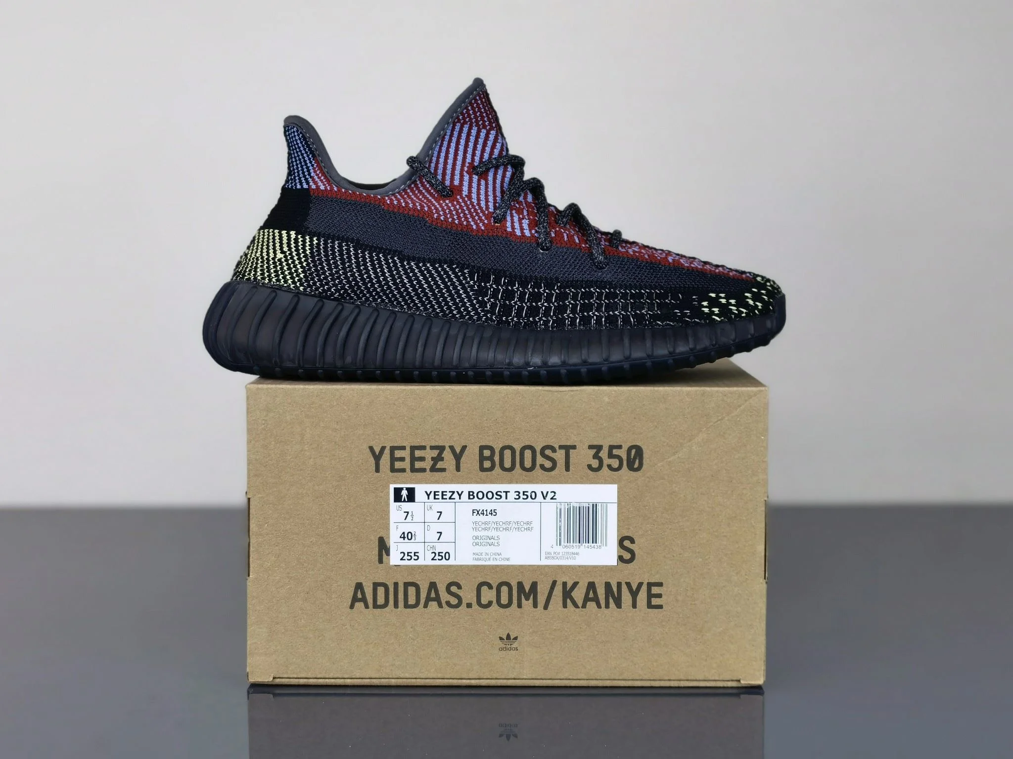 Lightweight Adidas Yeezy 350 Shoes 16265