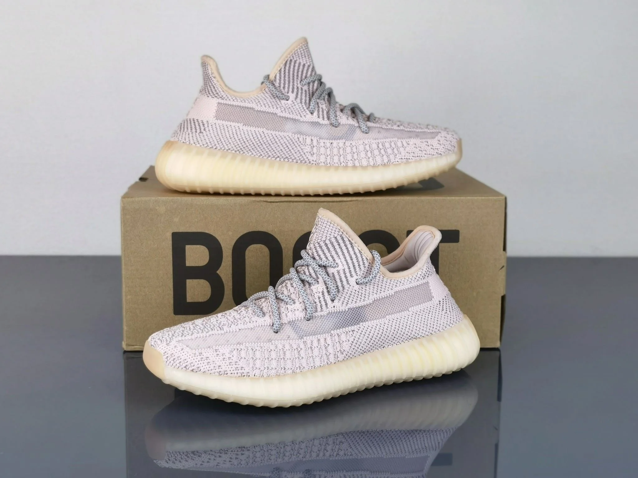 Packable Adidas Yeezy 350 Shoes 16235