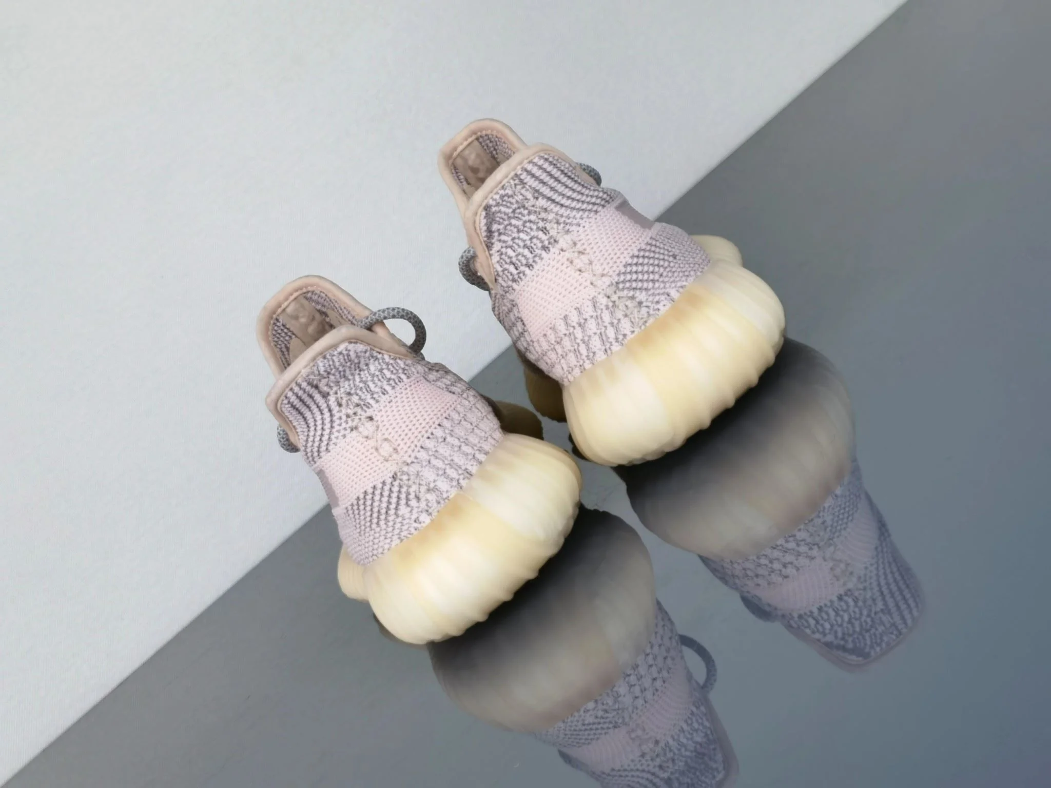Packable Adidas Yeezy 350 Shoes 16235