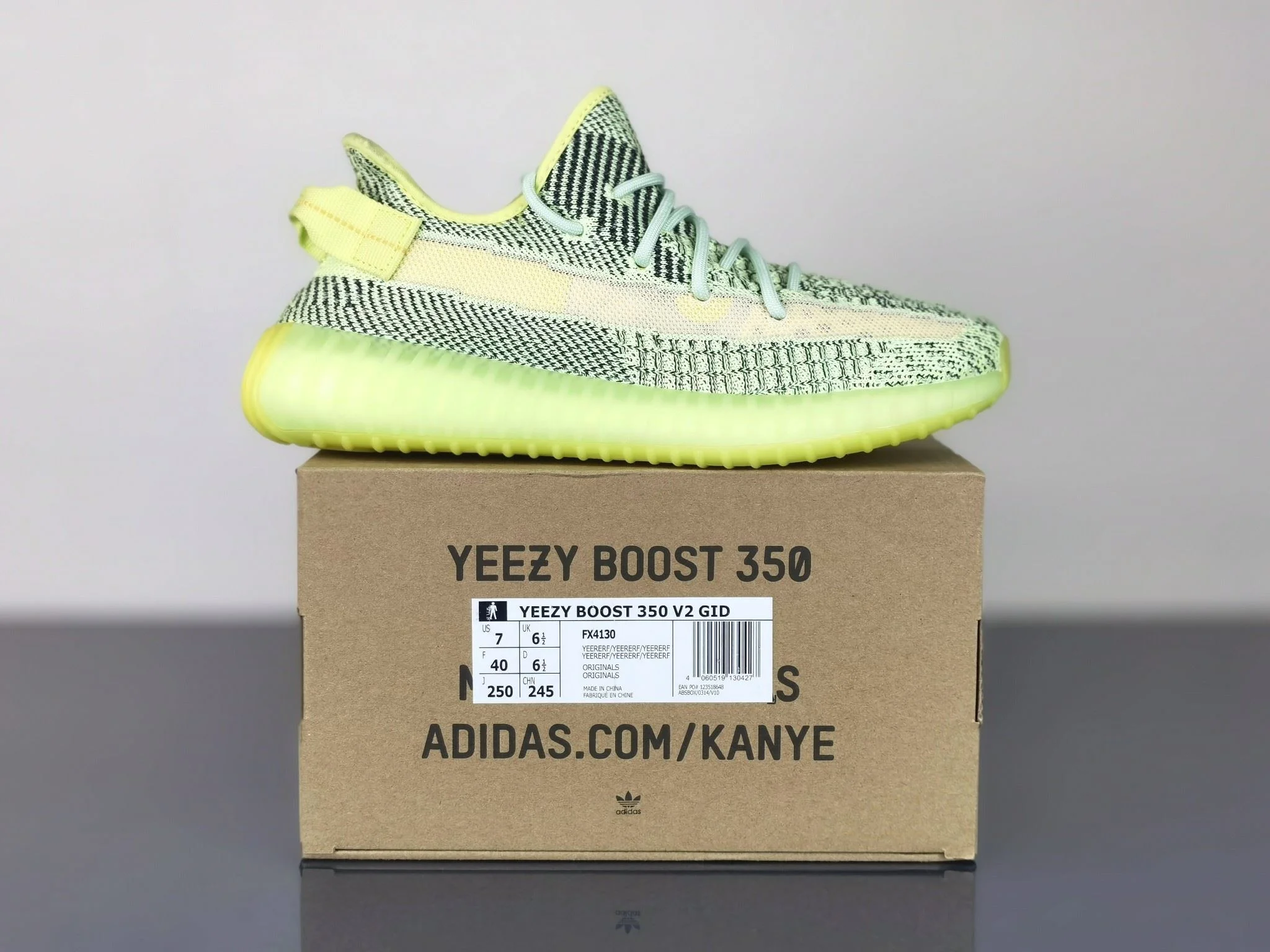 Durable Adidas Yeezy 350 Shoes 16306