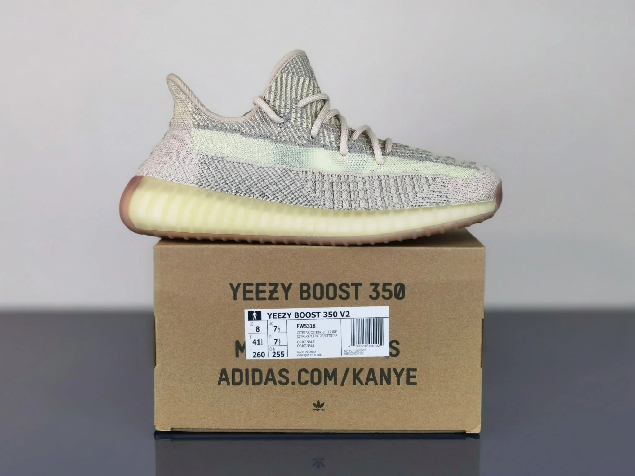 Sustainable Adidas Yeezy 350 Shoes 16228