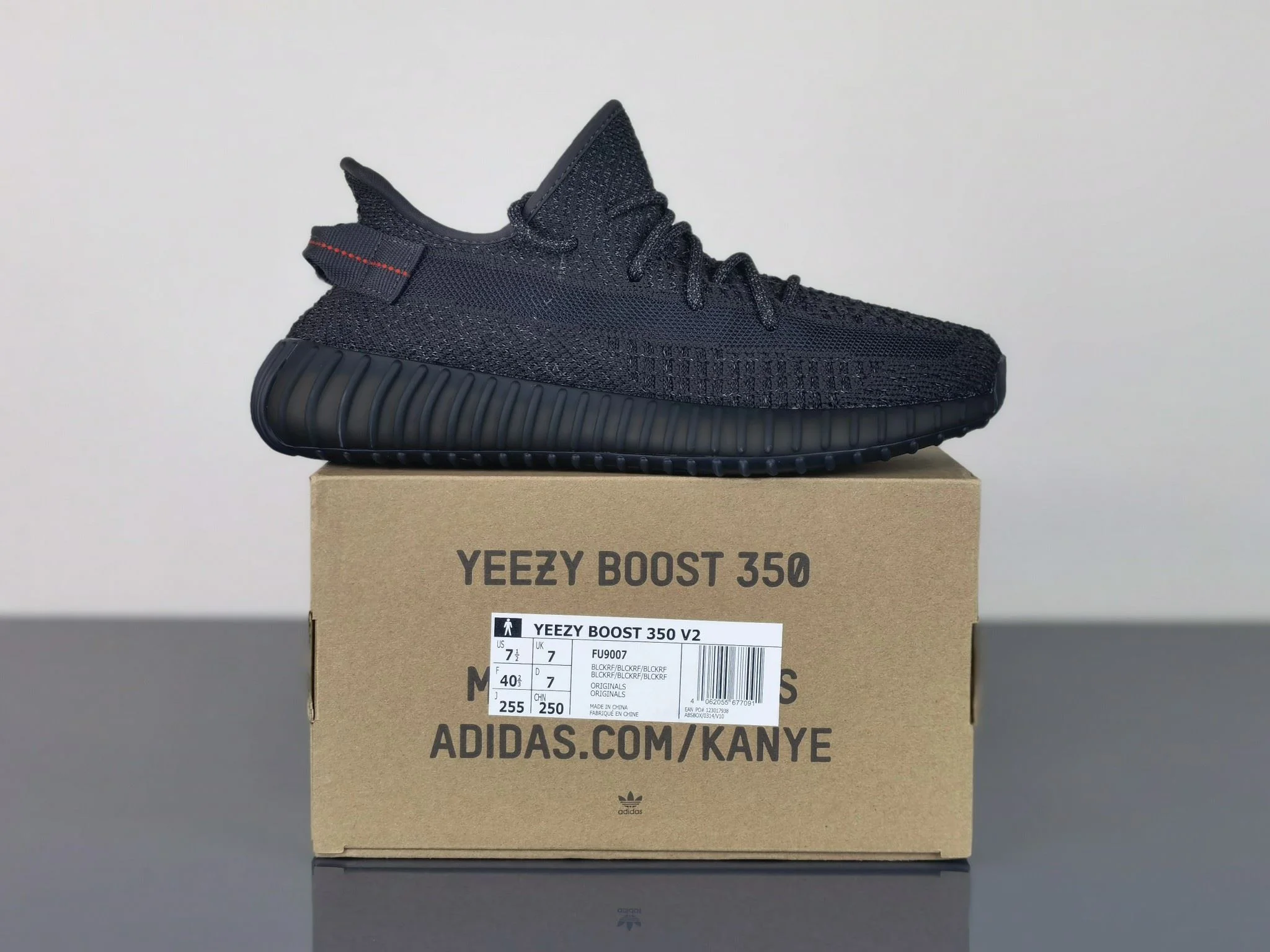 SmoothTexture Adidas Yeezy 350 Shoes 16267