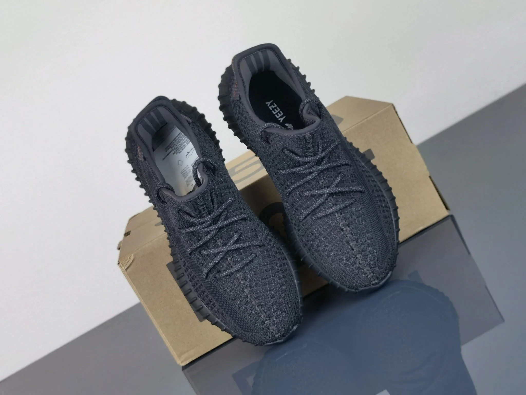 SmoothTexture Adidas Yeezy 350 Shoes 16267