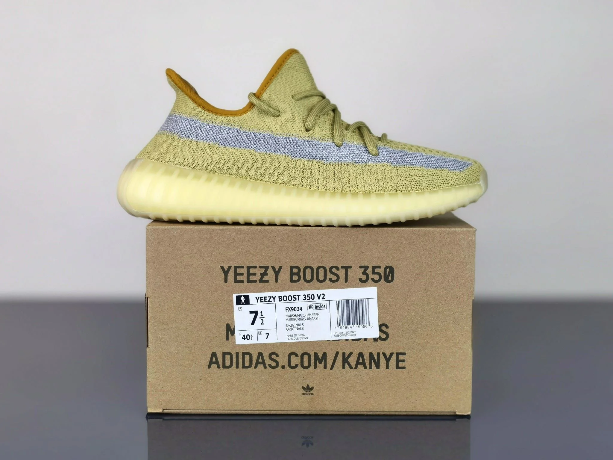 Breathable Adidas Yeezy 350 Shoes 16218