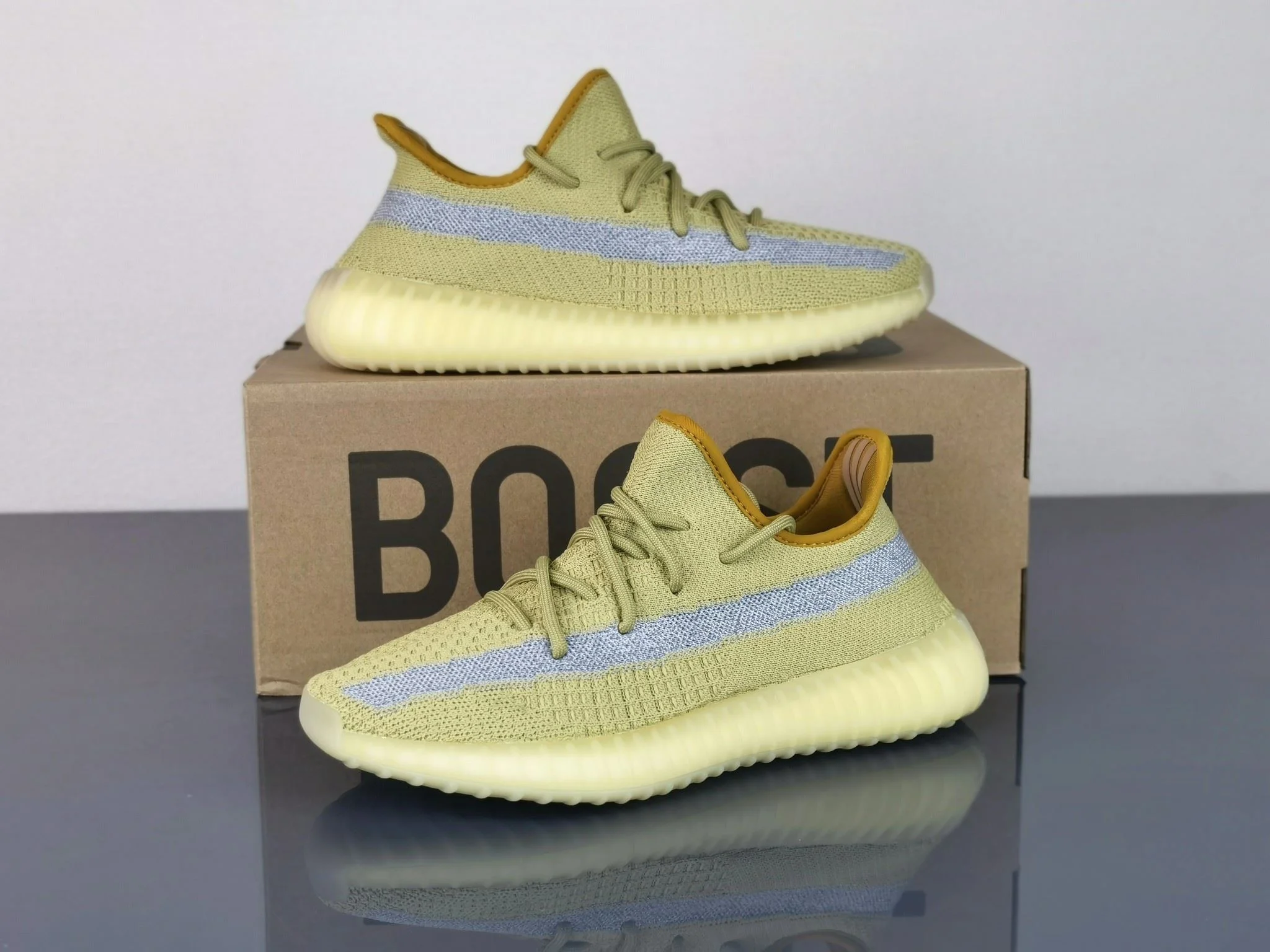 Breathable Adidas Yeezy 350 Shoes 16218