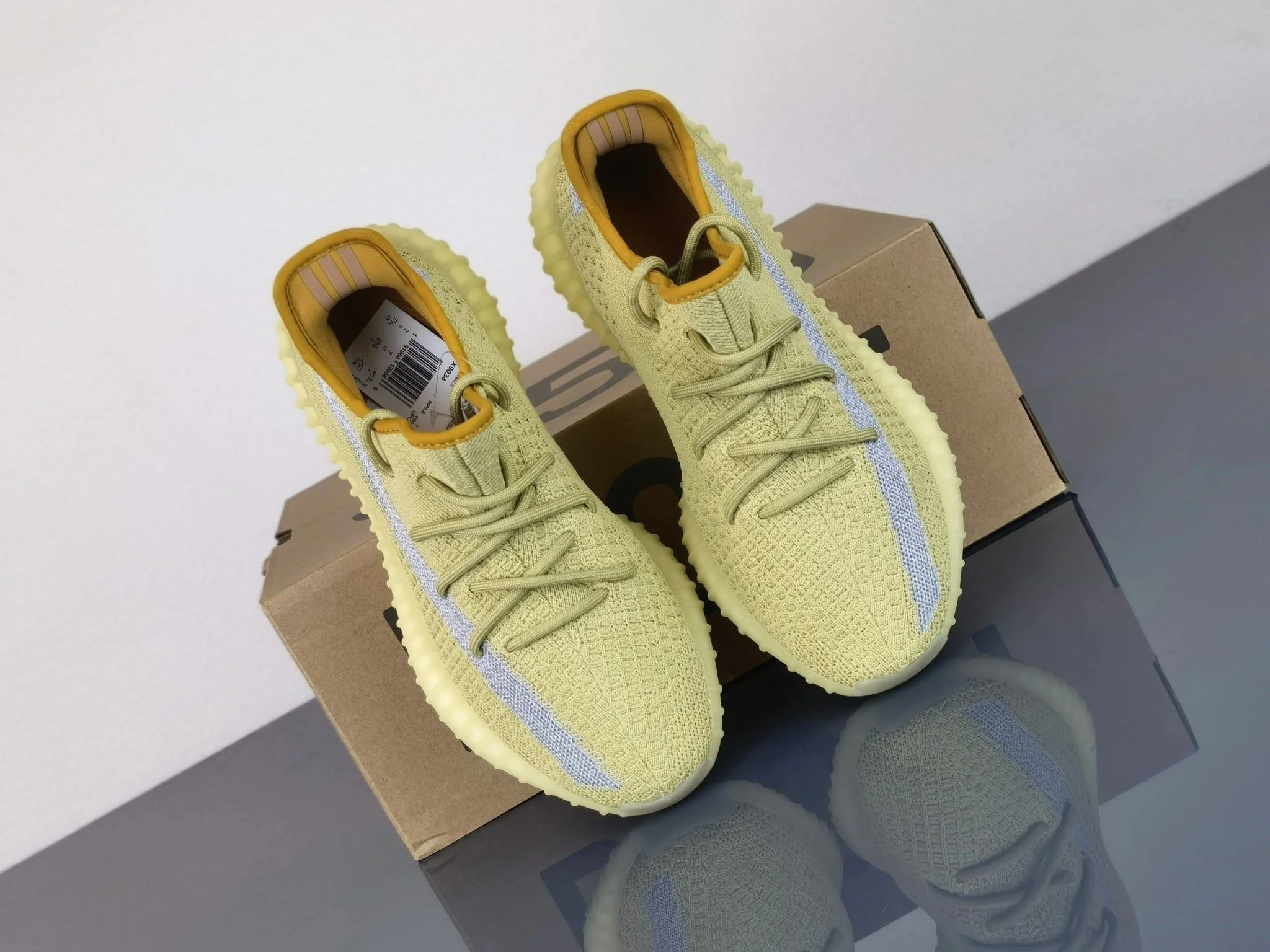 Breathable Adidas Yeezy 350 Shoes 16218