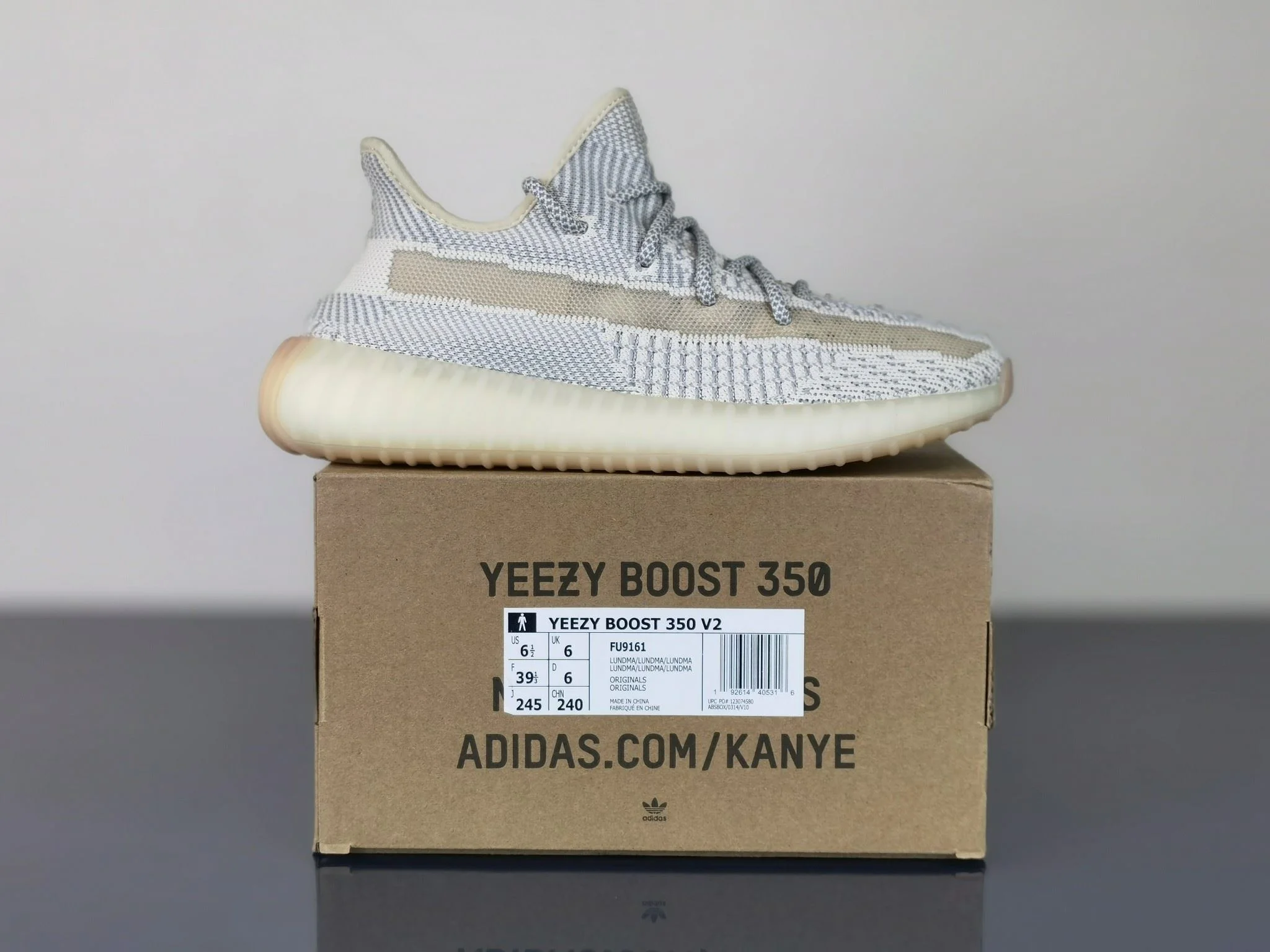 DailyWear Adidas Yeezy 350 Shoes 16247