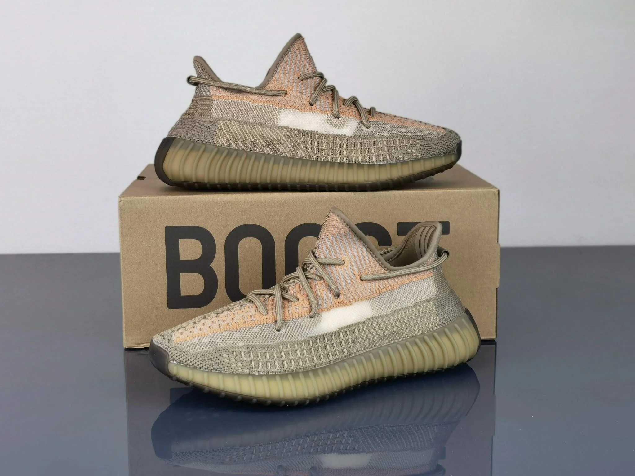 ZipUp Adidas Yeezy 350 Shoes 16208