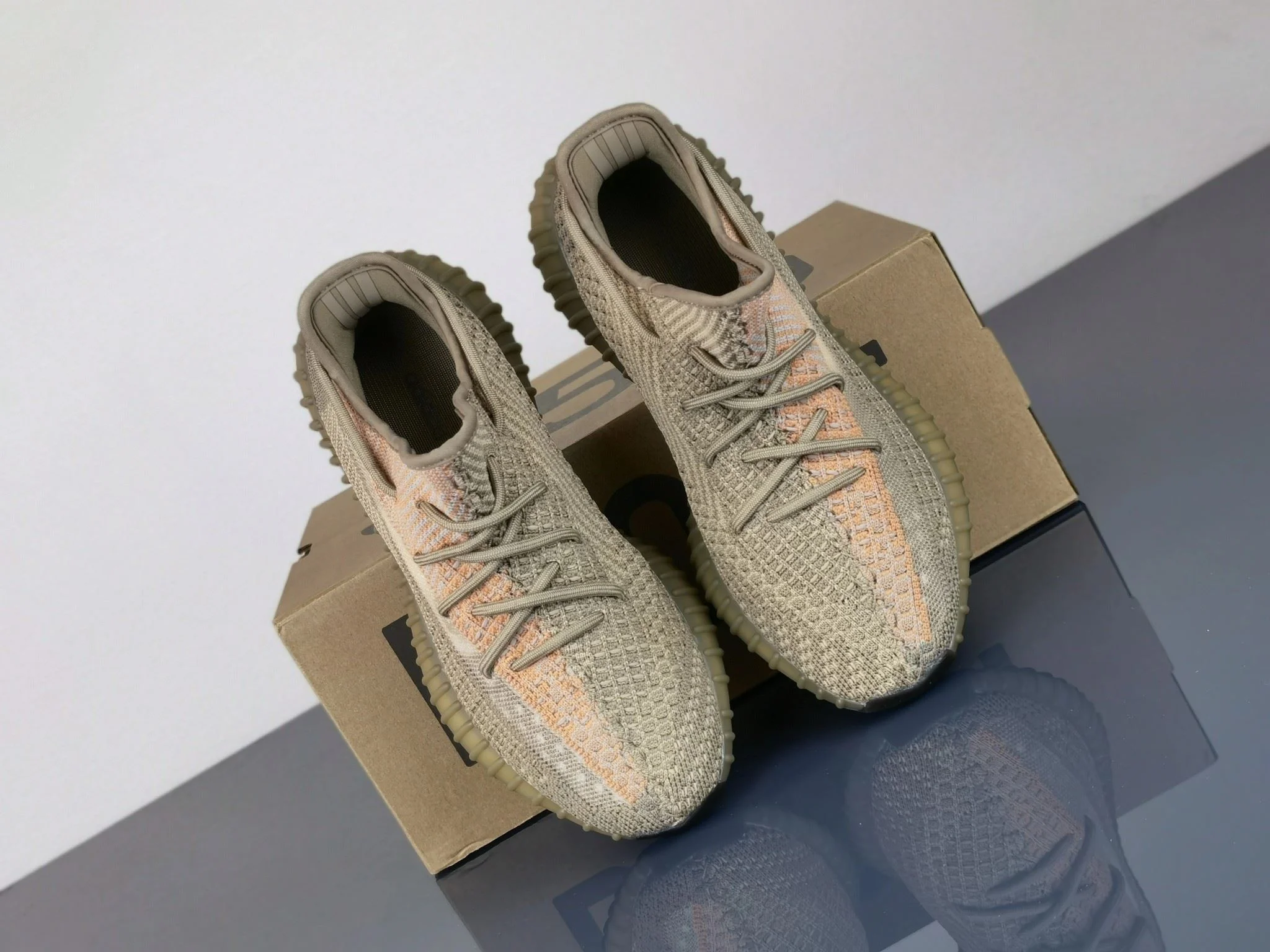 ZipUp Adidas Yeezy 350 Shoes 16208