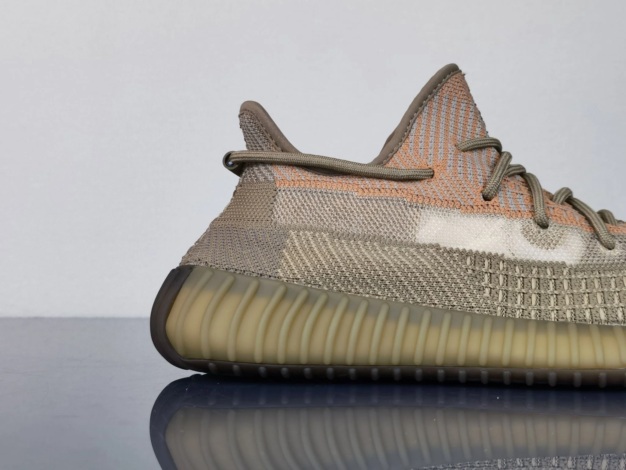 ZipUp Adidas Yeezy 350 Shoes 16208