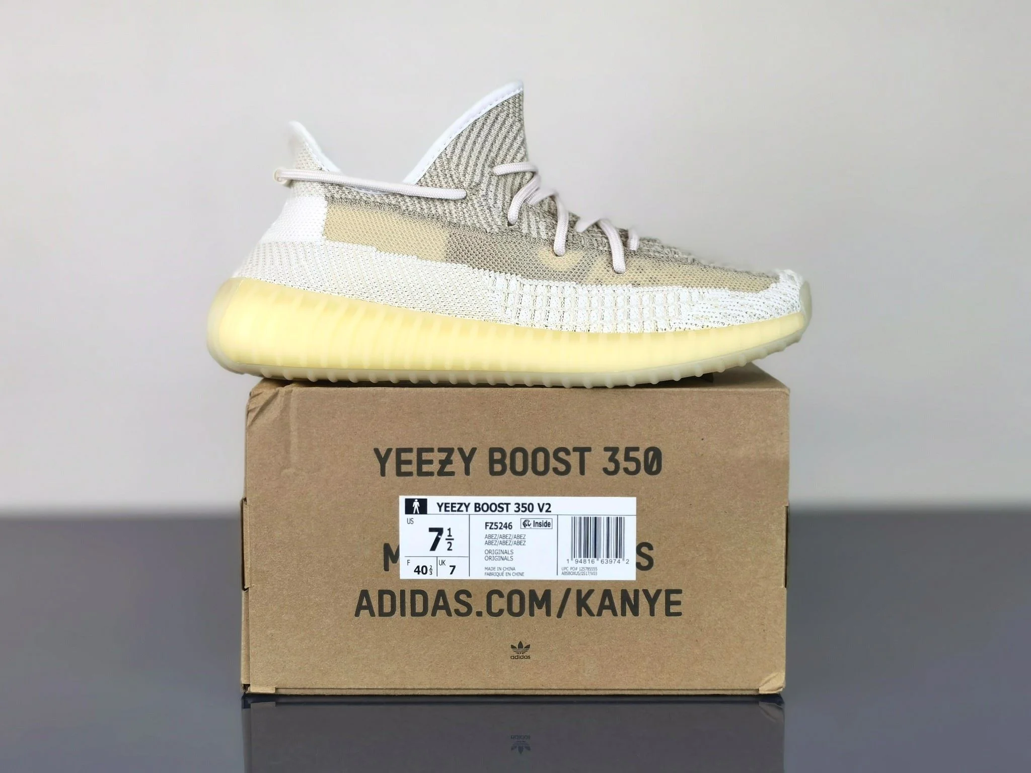 OnTrend Adidas Yeezy 350 Shoes 16210