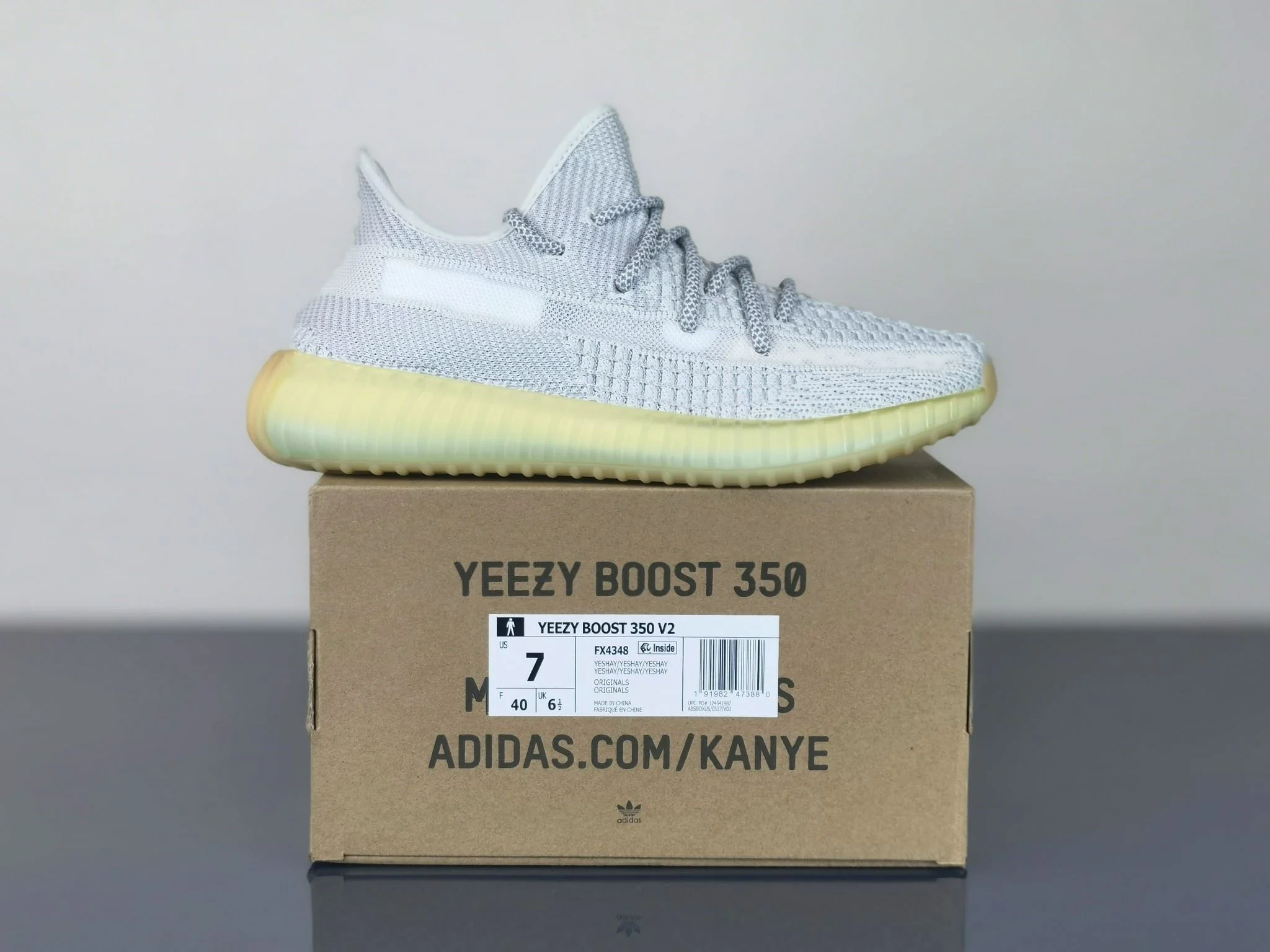SoftTouch Adidas Yeezy 350 Shoes 16211