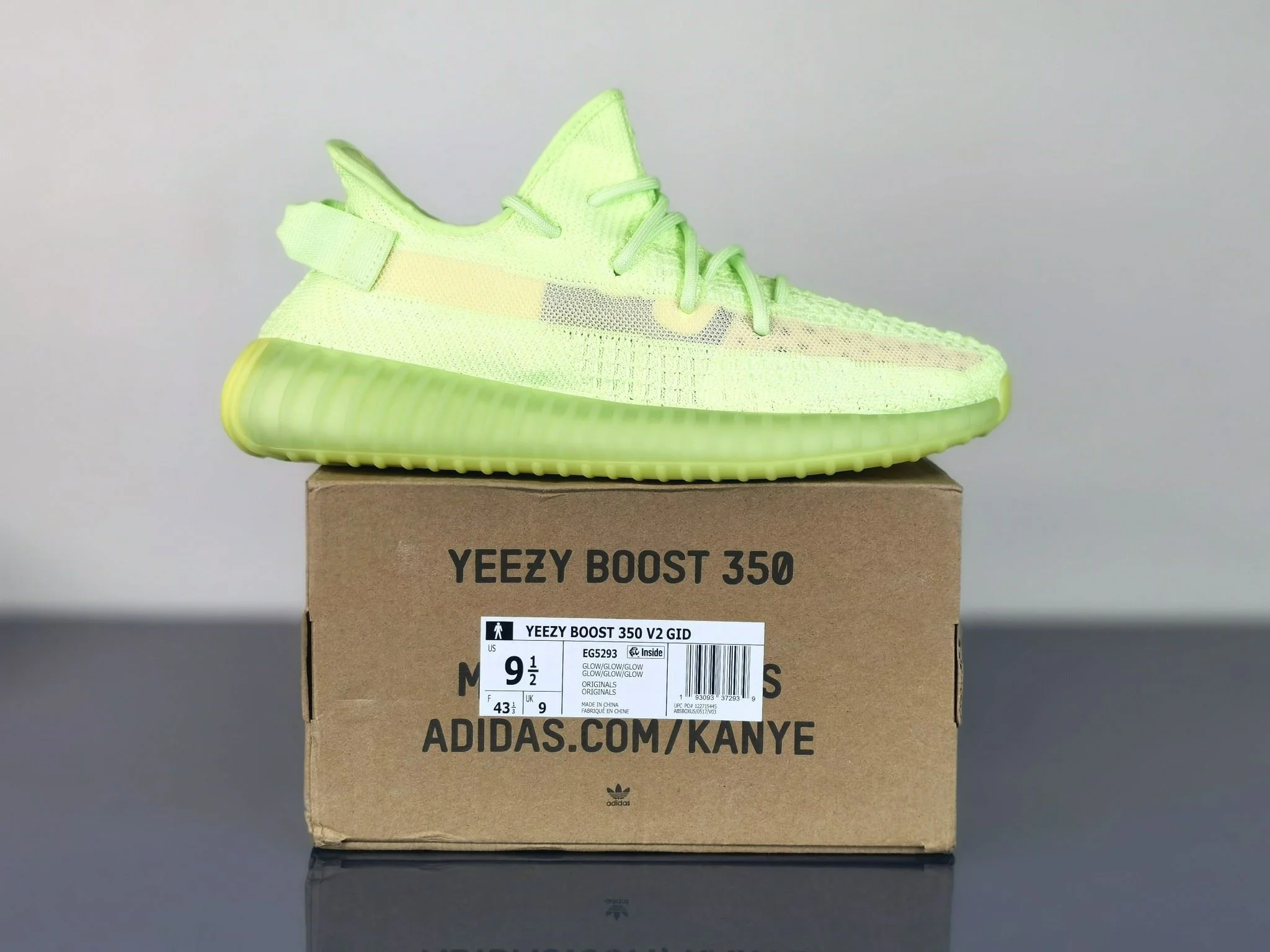 Adidas Yeezy 350 Shoes Sleek 16207