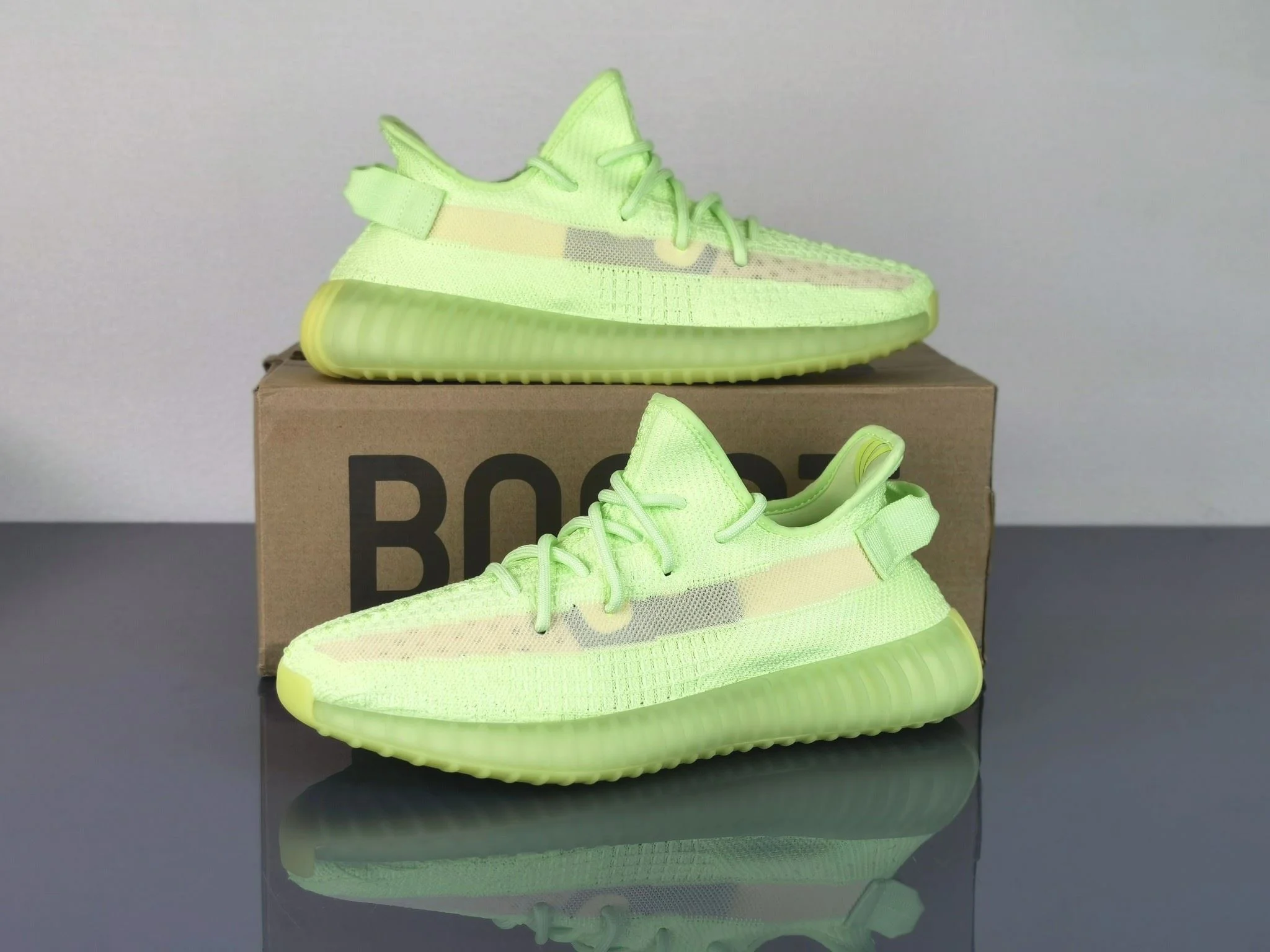 Adidas Yeezy 350 Shoes Sleek 16207