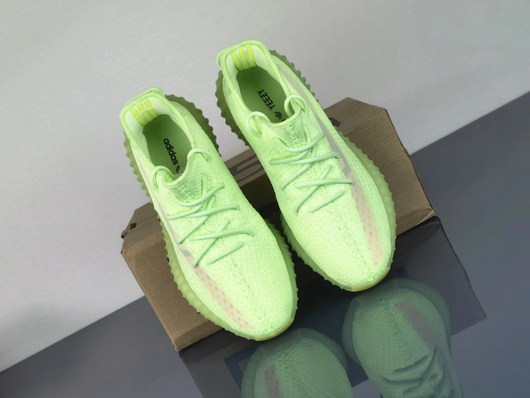 Adidas Yeezy 350 Shoes Sleek 16207