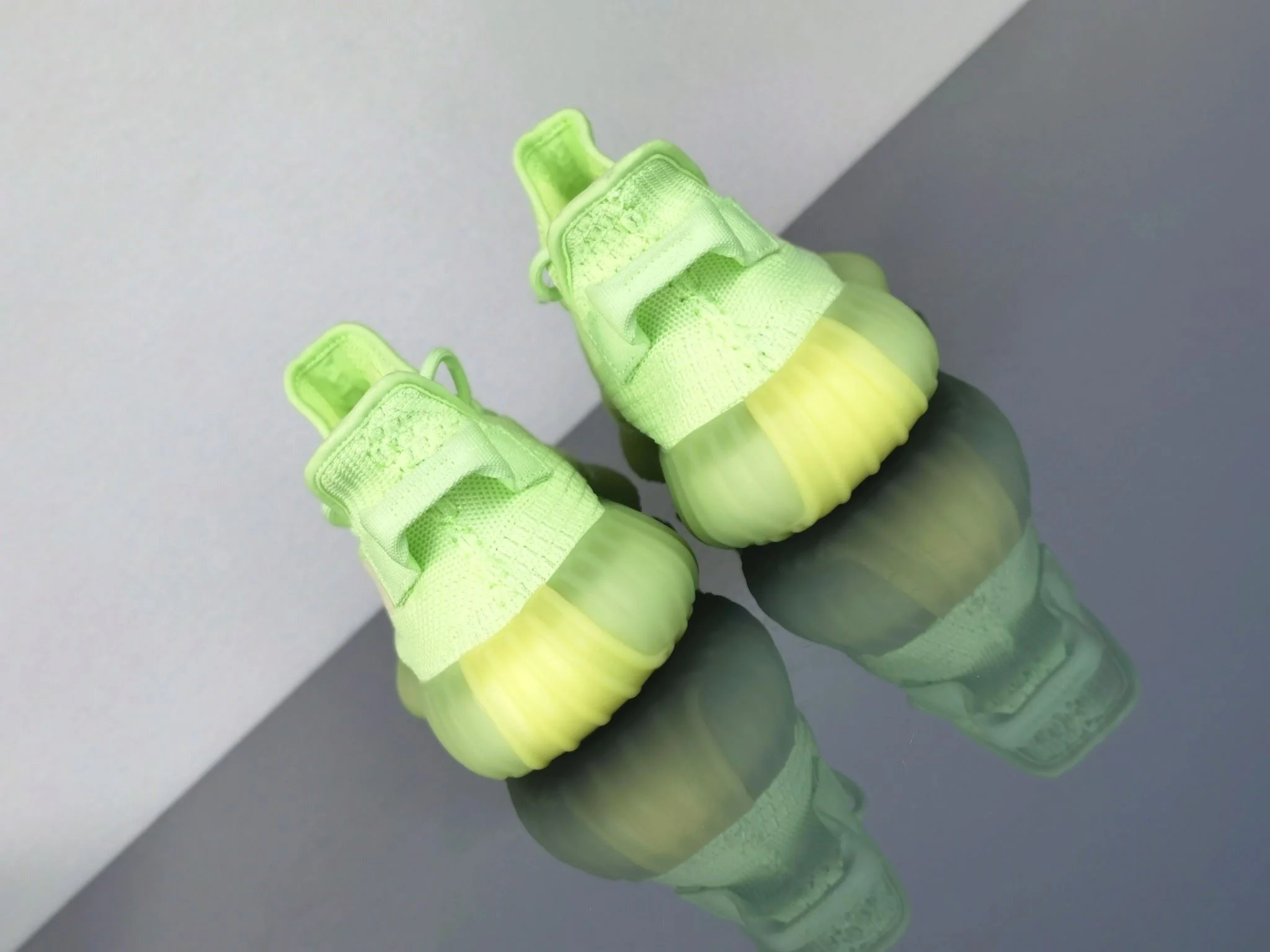 Adidas Yeezy 350 Shoes Sleek 16207