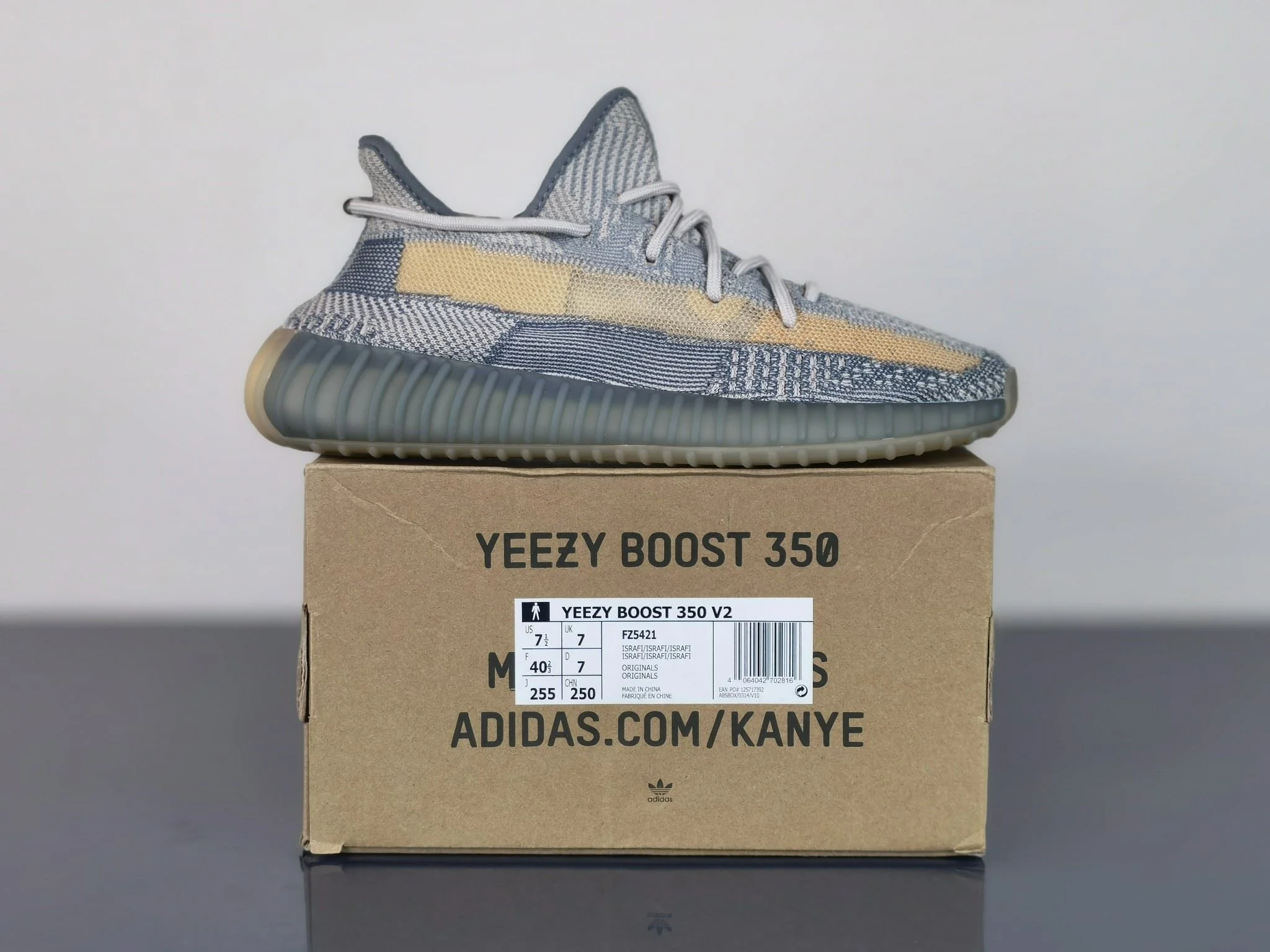 Functional Adidas Yeezy 350 Shoes 16221