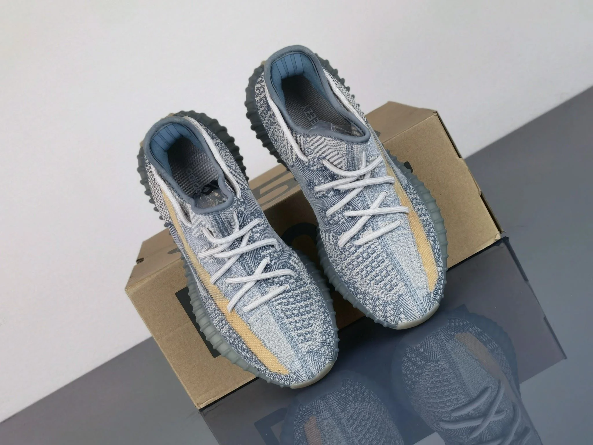 Functional Adidas Yeezy 350 Shoes 16221