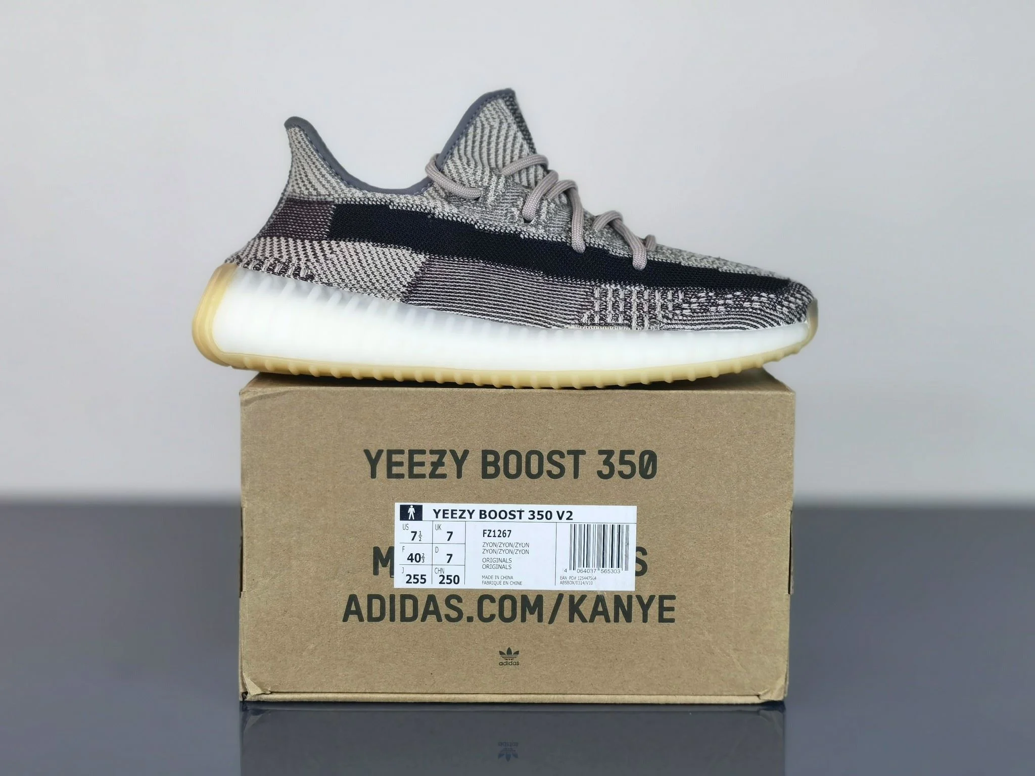 Adidas Yeezy 350 Shoes SoftTouch 16226