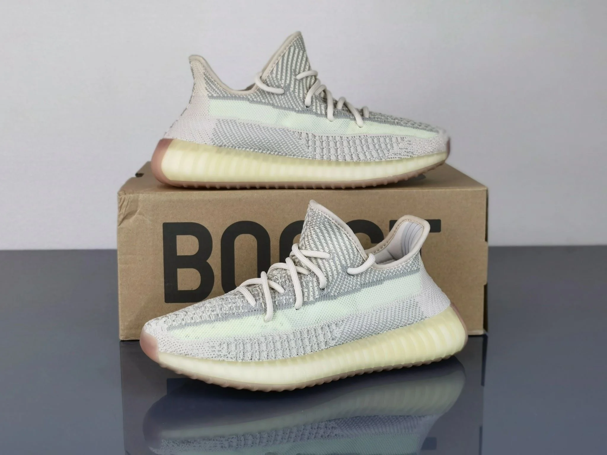 FreshLook Adidas Yeezy 350 Shoes 16233
