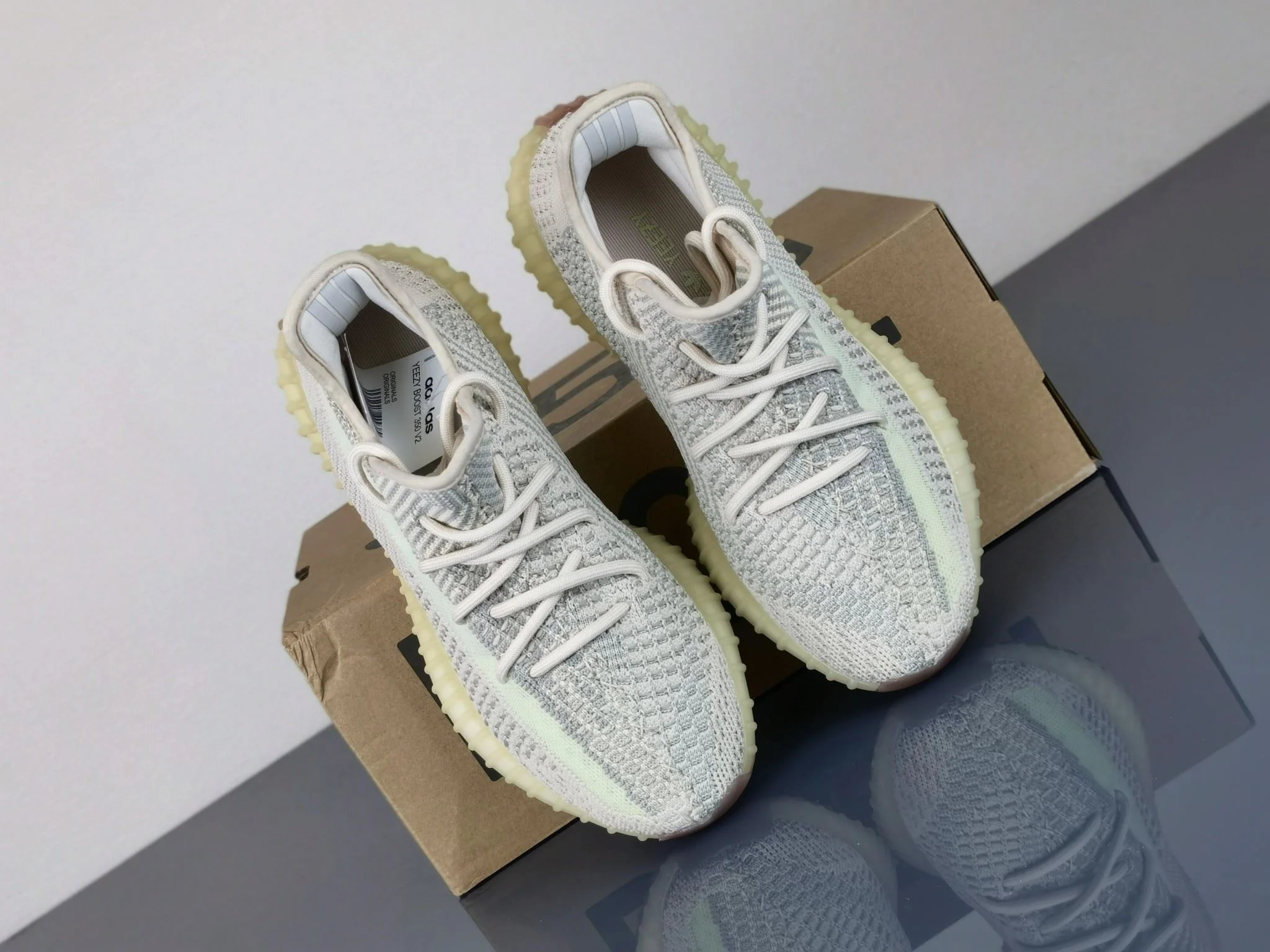 FreshLook Adidas Yeezy 350 Shoes 16233