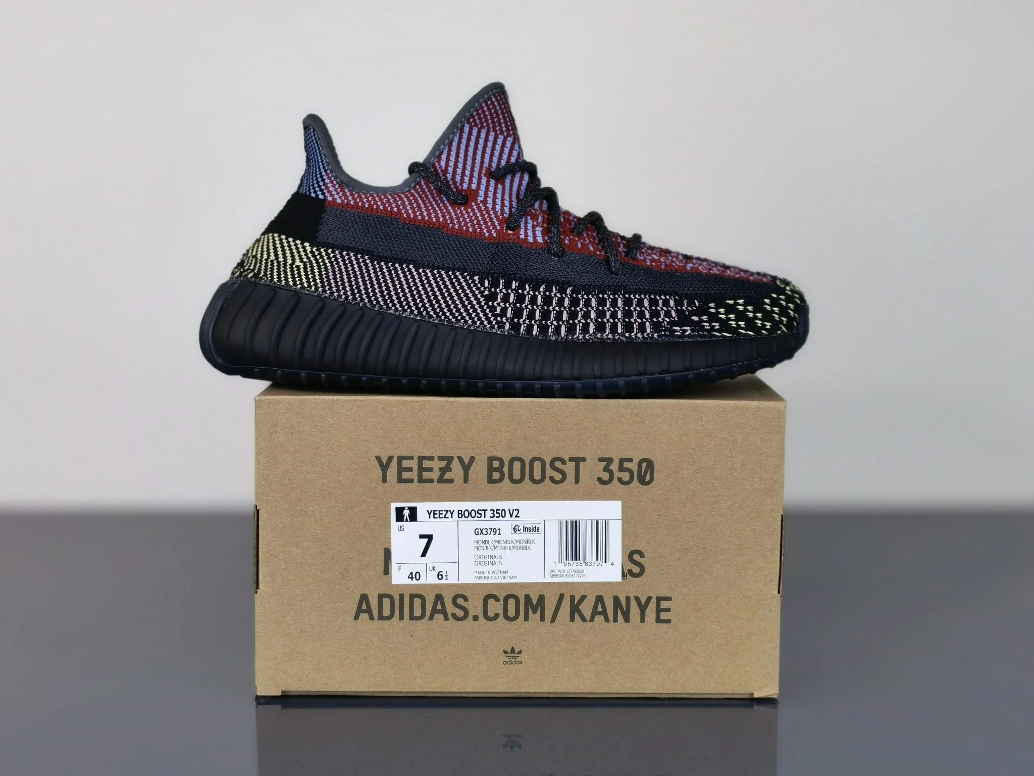Adidas Yeezy 350 Shoes MoistureWicking 16227