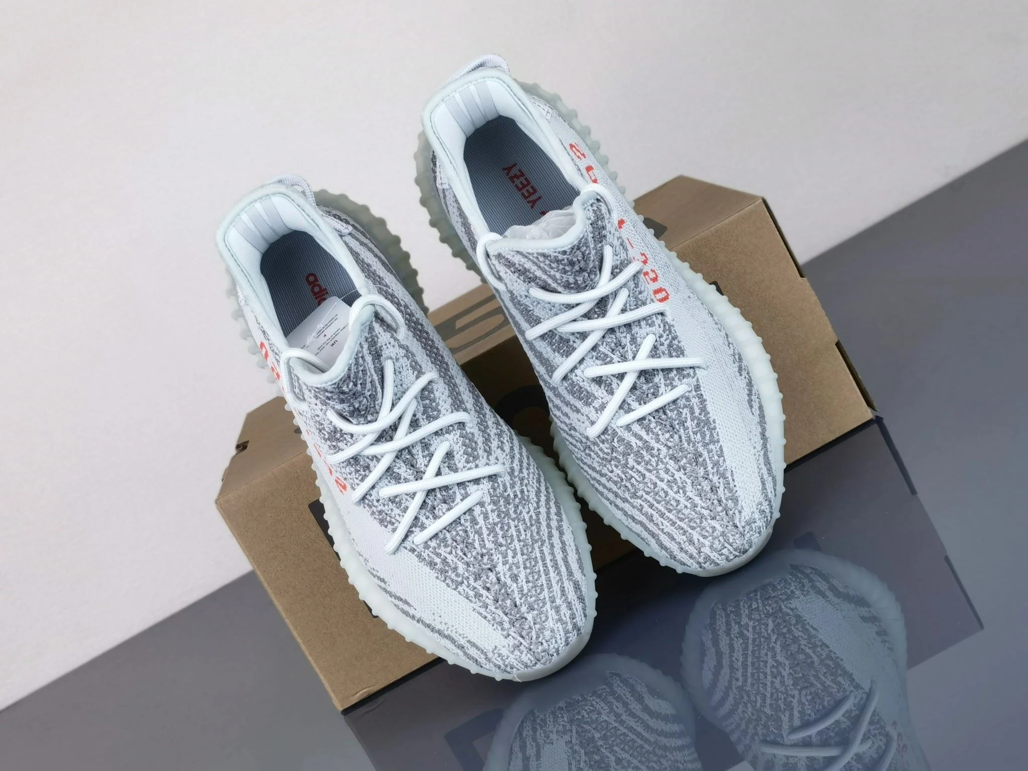 Adidas Yeezy 350 Shoes Durable 16200