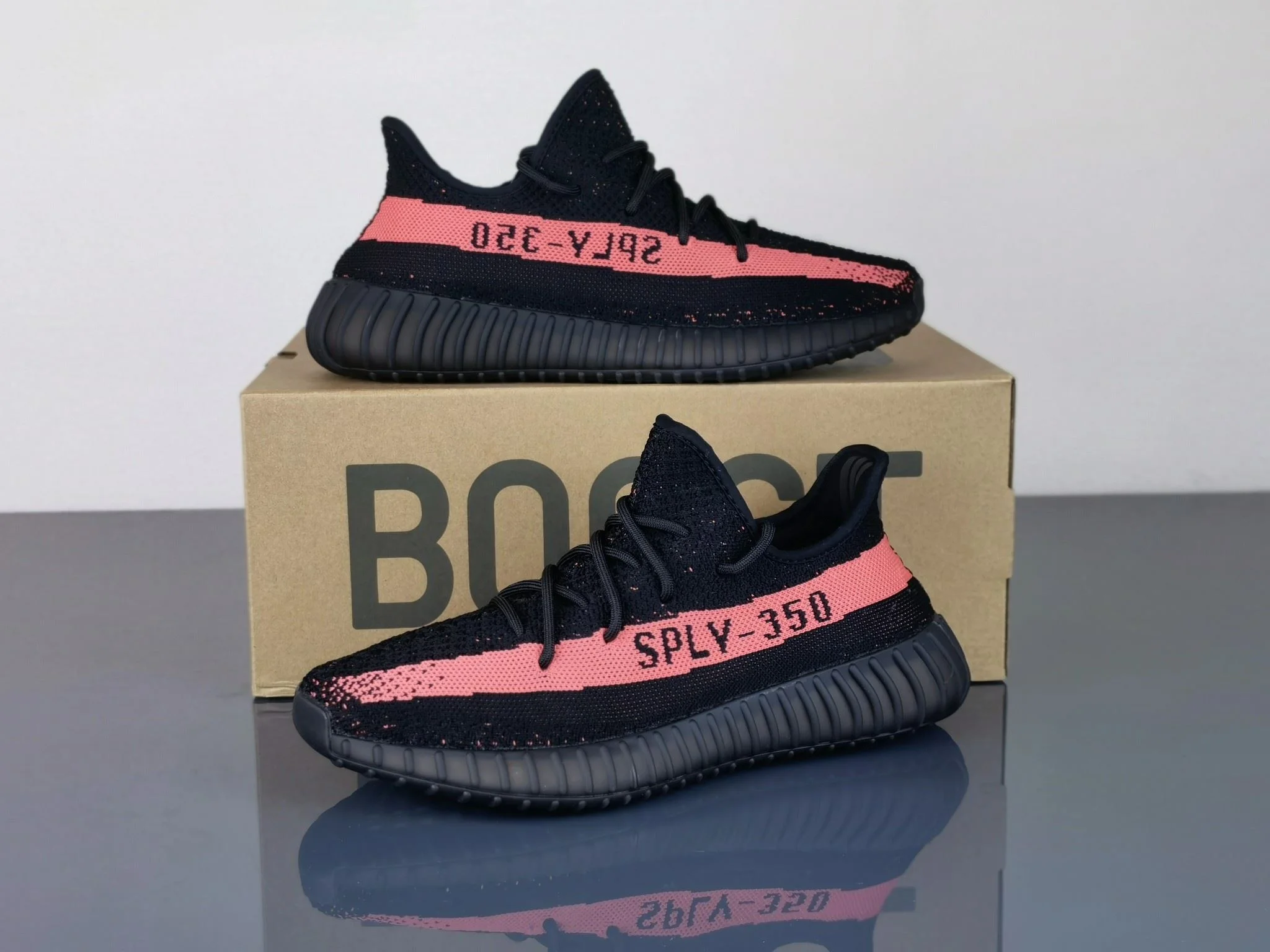 Packable Adidas Yeezy 350 Shoes 16254