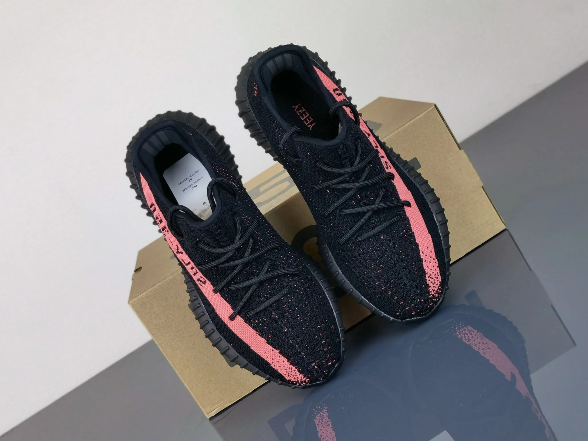 Packable Adidas Yeezy 350 Shoes 16254