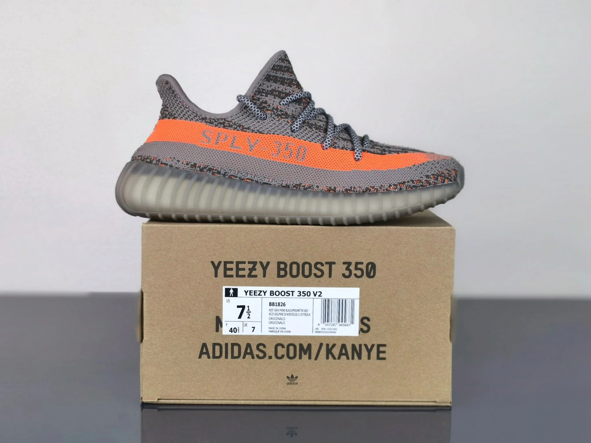 Adidas Yeezy 350 Shoes Tailored 16249