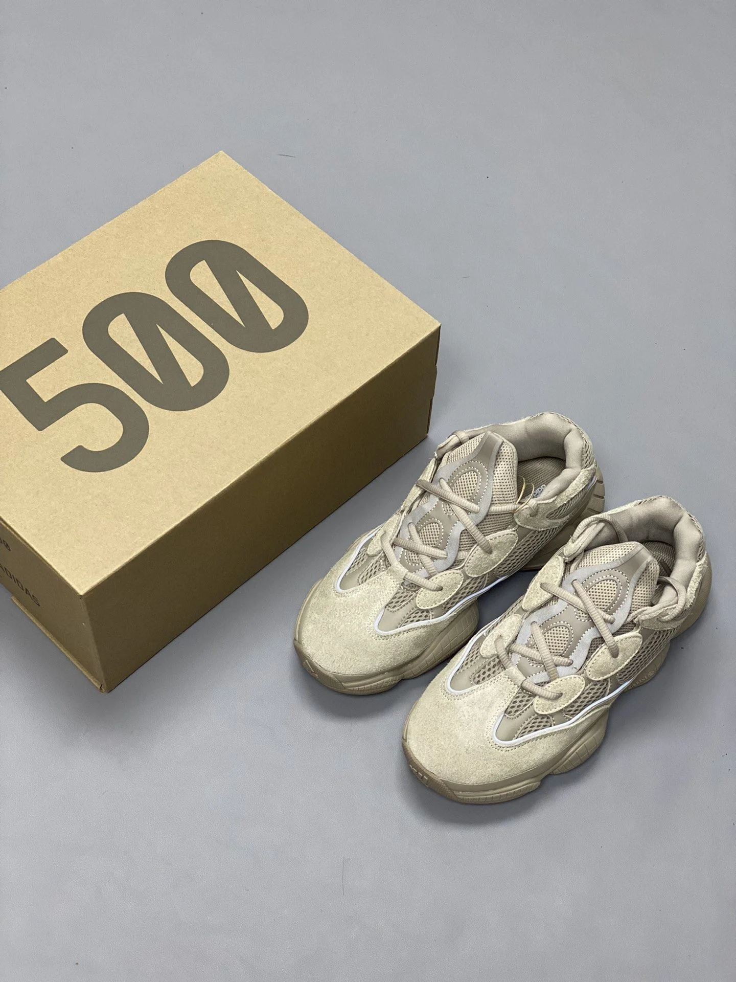 Comfortable Adidas Yeezy 500 Shoes 16194