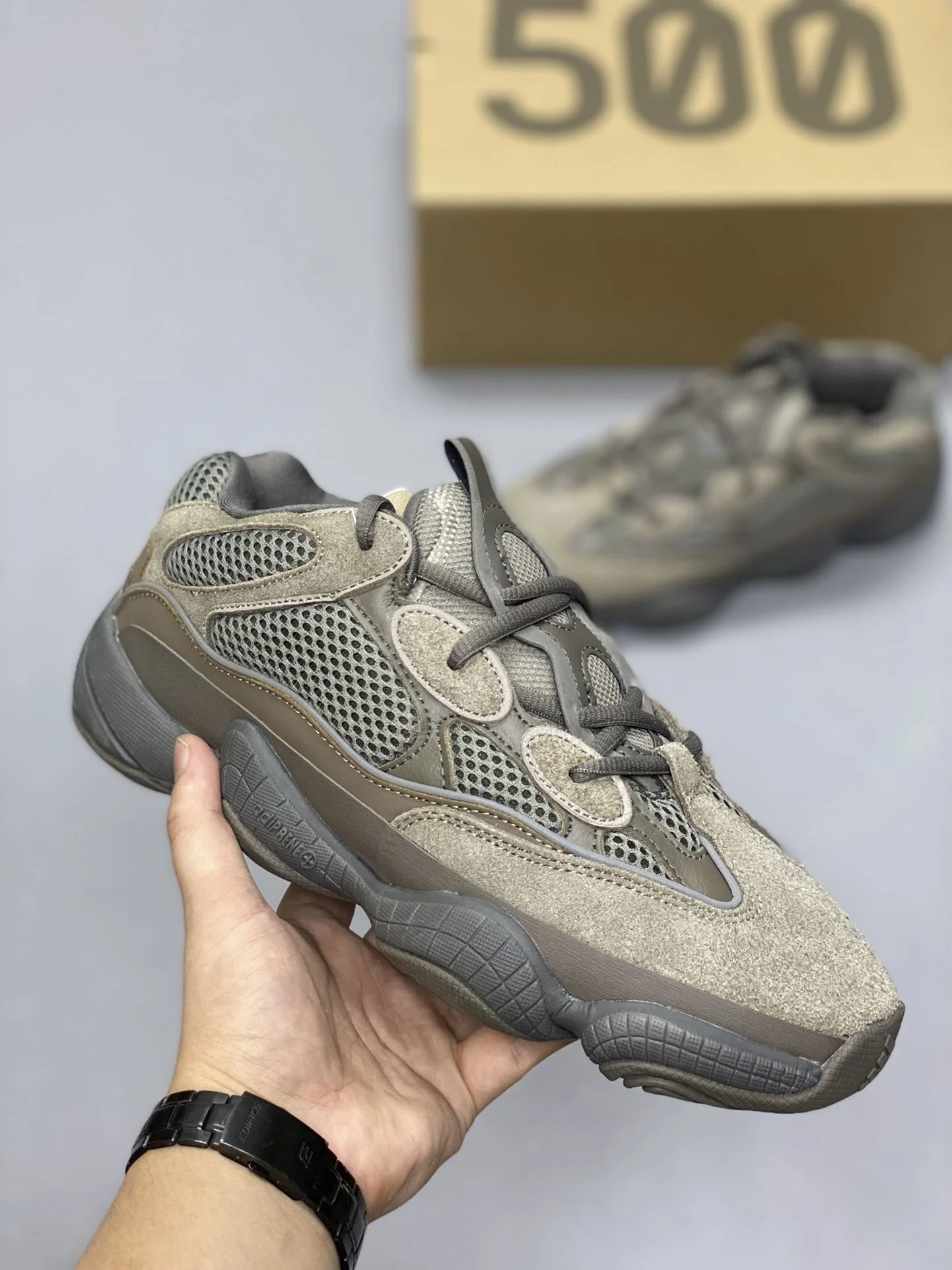 Adidas Yeezy 500 Shoes Premium 16195