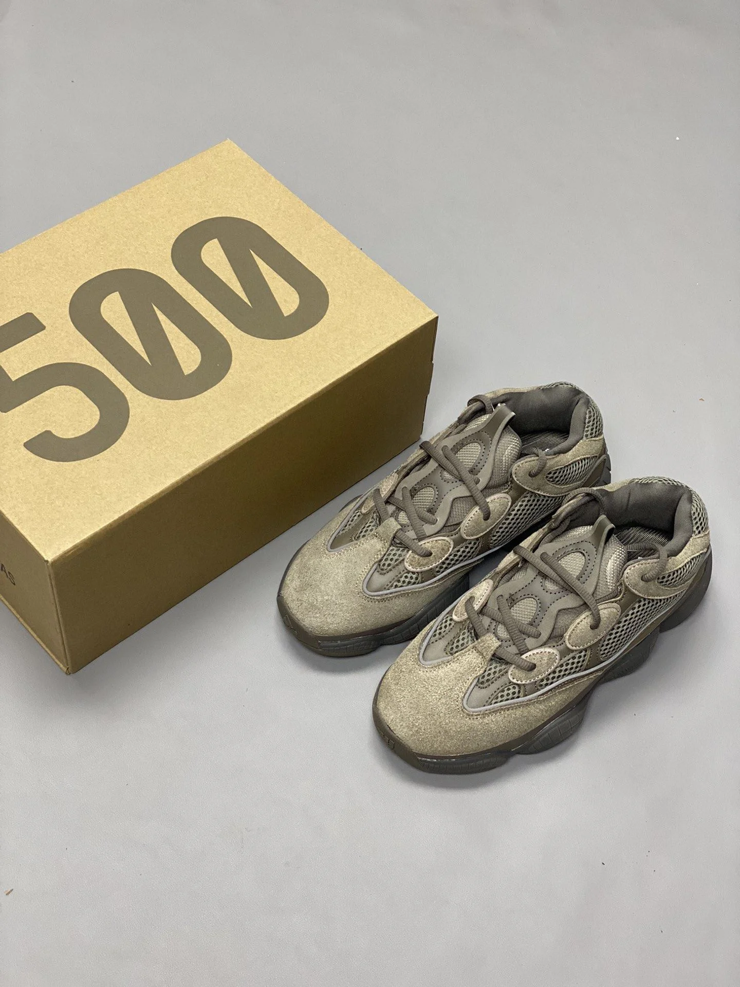 Adidas Yeezy 500 Shoes Premium 16195