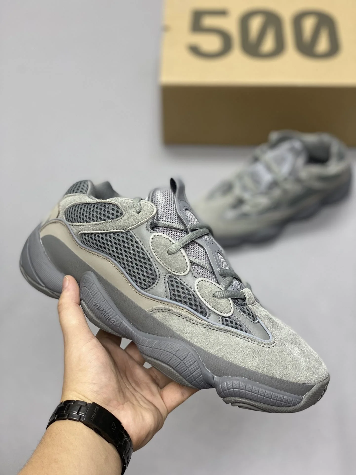 WellDesigned Adidas Yeezy 500 Shoes 16257