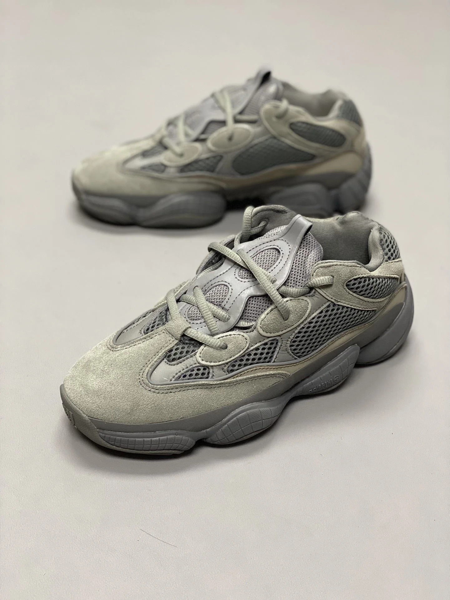 WellDesigned Adidas Yeezy 500 Shoes 16257