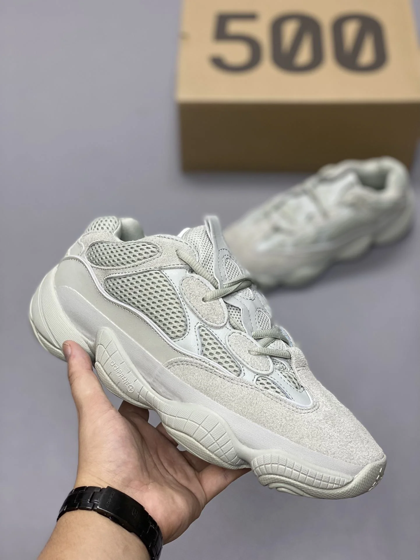 Classic Adidas Yeezy 500 Shoes 16217